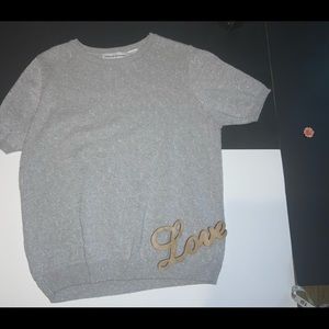 Alfred Dunner Sparkled Top